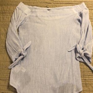 Ann Taylor off shoulder
